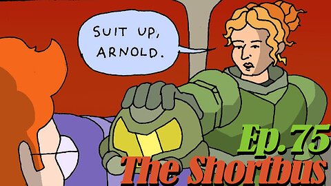 The Shortbus - Episode 75: the magic shortbus