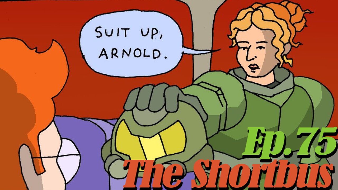 The Shortbus - Episode 75: the magic shortbus