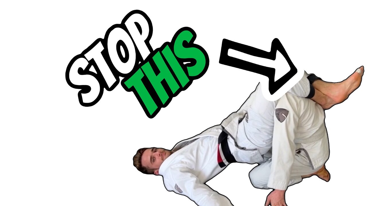 Avoid These 3 Triangle Mistakes to 10x Your Bjj