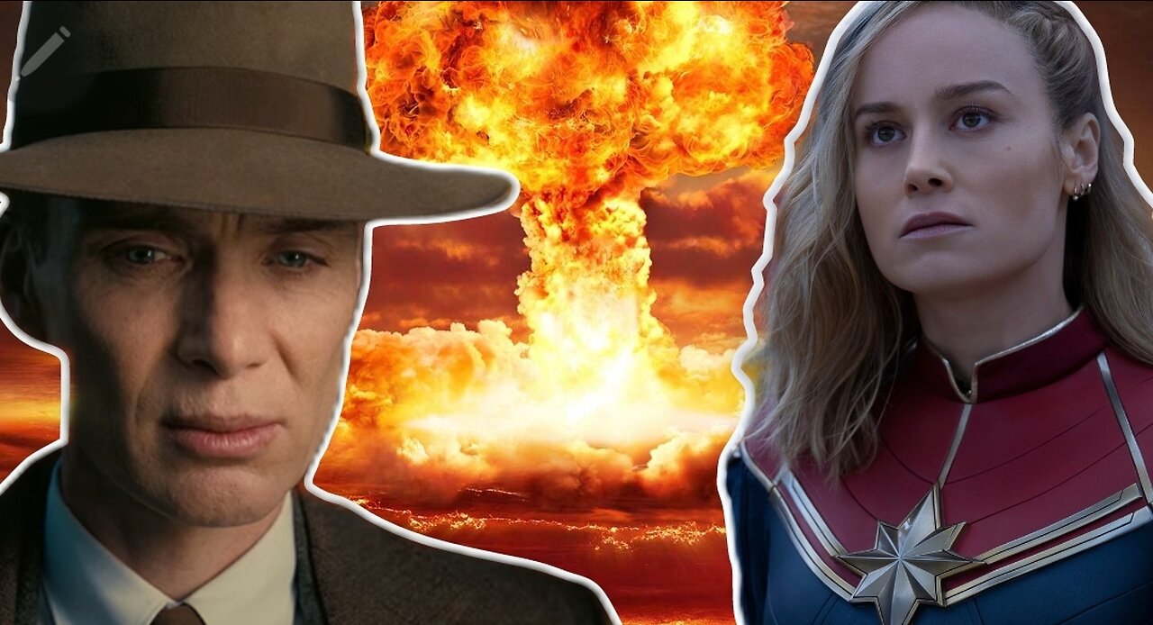 The Marvels Gets ROASTED - Disney PANICS - Oppenheimer Gets Major Praise | G+G Daily