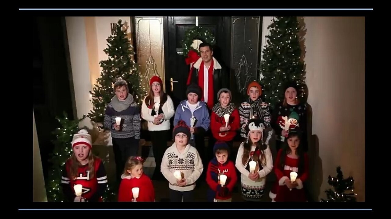 ✝️ John McNicholl - 🎵Christmas Shoes🎵 [Official Music Video]