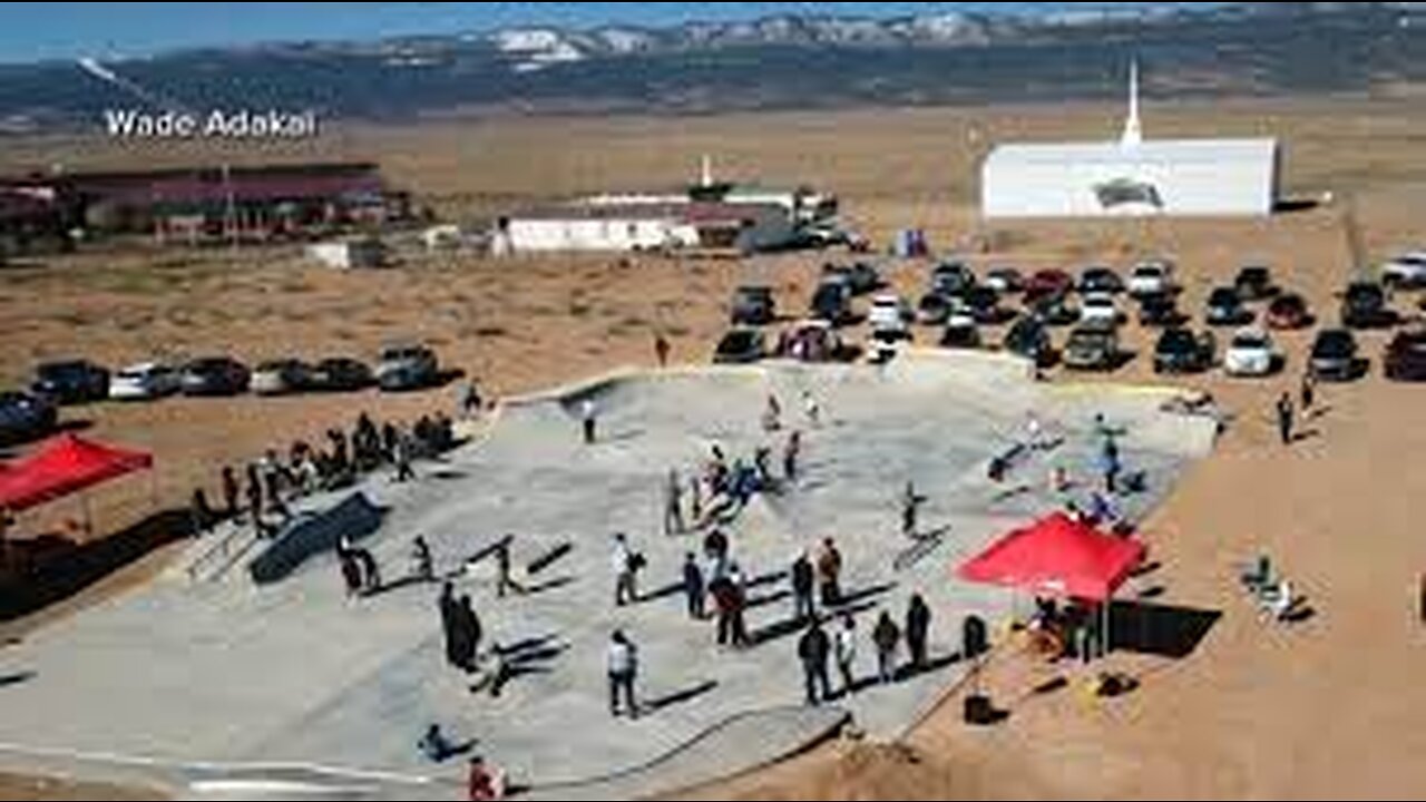 First-ever all-female skateboarding contest