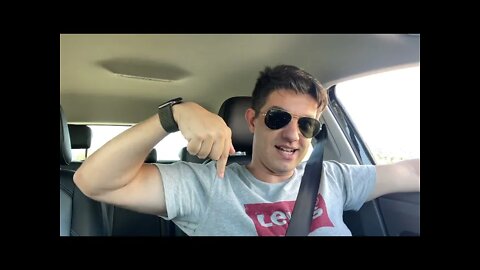 Chegar e sair de casa com carro? Como proceder?