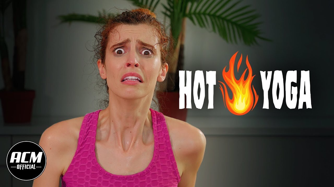 Hot Yoga | Short Horror Film