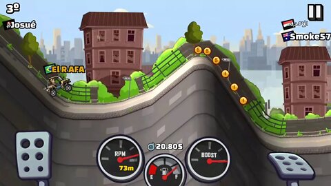 #hillclimbracing2 #corrida