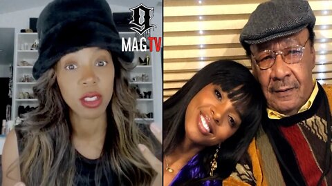 Kelly Rowland On Healing From Relationship With Her Estranged Father! 🙏🏾