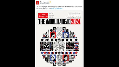 The Economist, Which Is Owned by the Rothschilds,