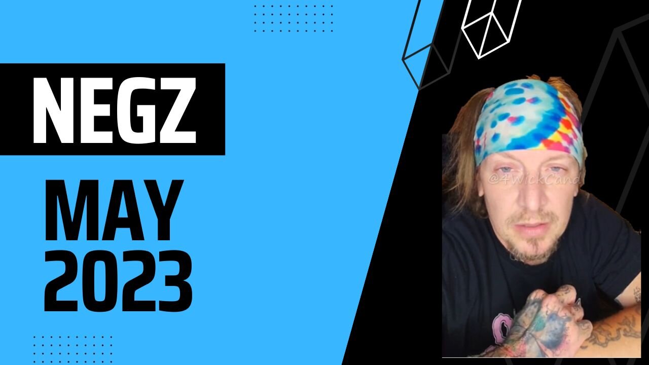 5-26-2023 Negz Rumble "KATEY TRESPASSED on my property!"