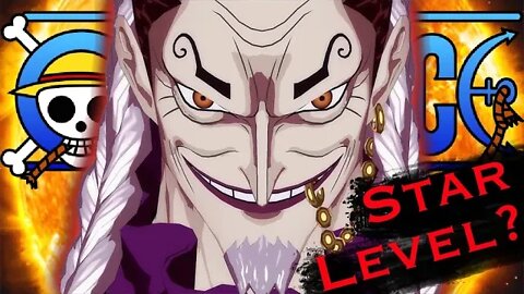 Patrick Redfield Creates a Sun (One Piece Unlimited World Red Calculation)
