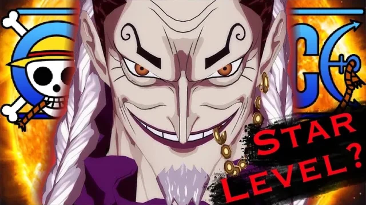 Patrick Redfield Creates a Sun (One Piece Unlimited World Red Calculation)