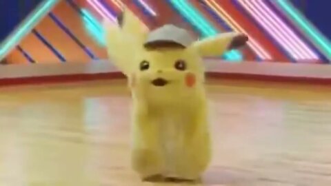 Pikachu I Pokemon I Pika Pika Pikachu I Dancing video I Comedy I Animation I Cartoon I Funny Video I