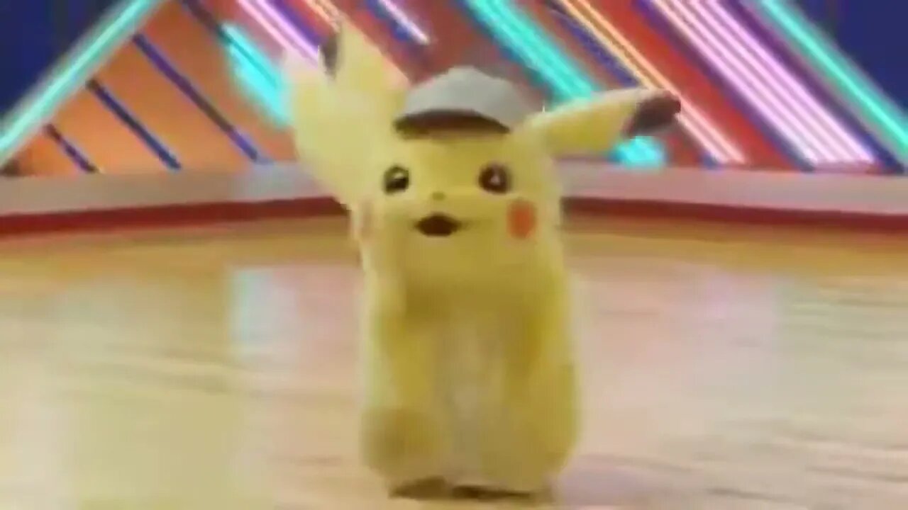 Pikachu I Pokemon I Pika Pika Pikachu I Dancing video I Comedy I Animation I Cartoon I Funny Video I