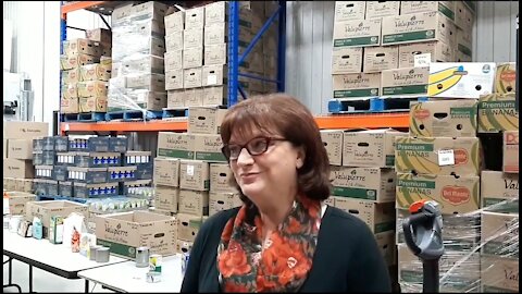 Moisson Beauce inondations