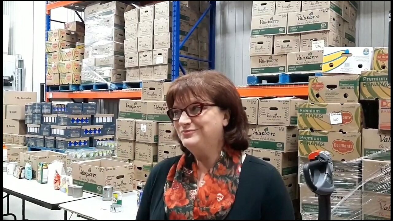 Moisson Beauce inondations