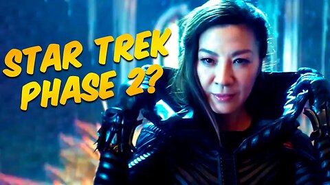 Paramount Is BROKE - Star Trek Phase 2 DISASTER!