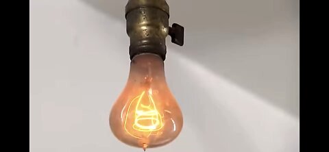 Centennial Light Bulb 😳