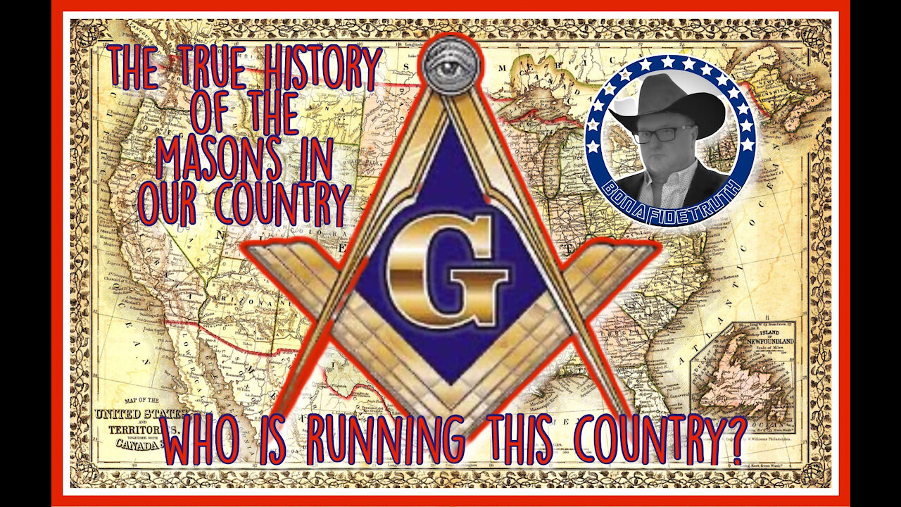 When did the Masons take over our Country?