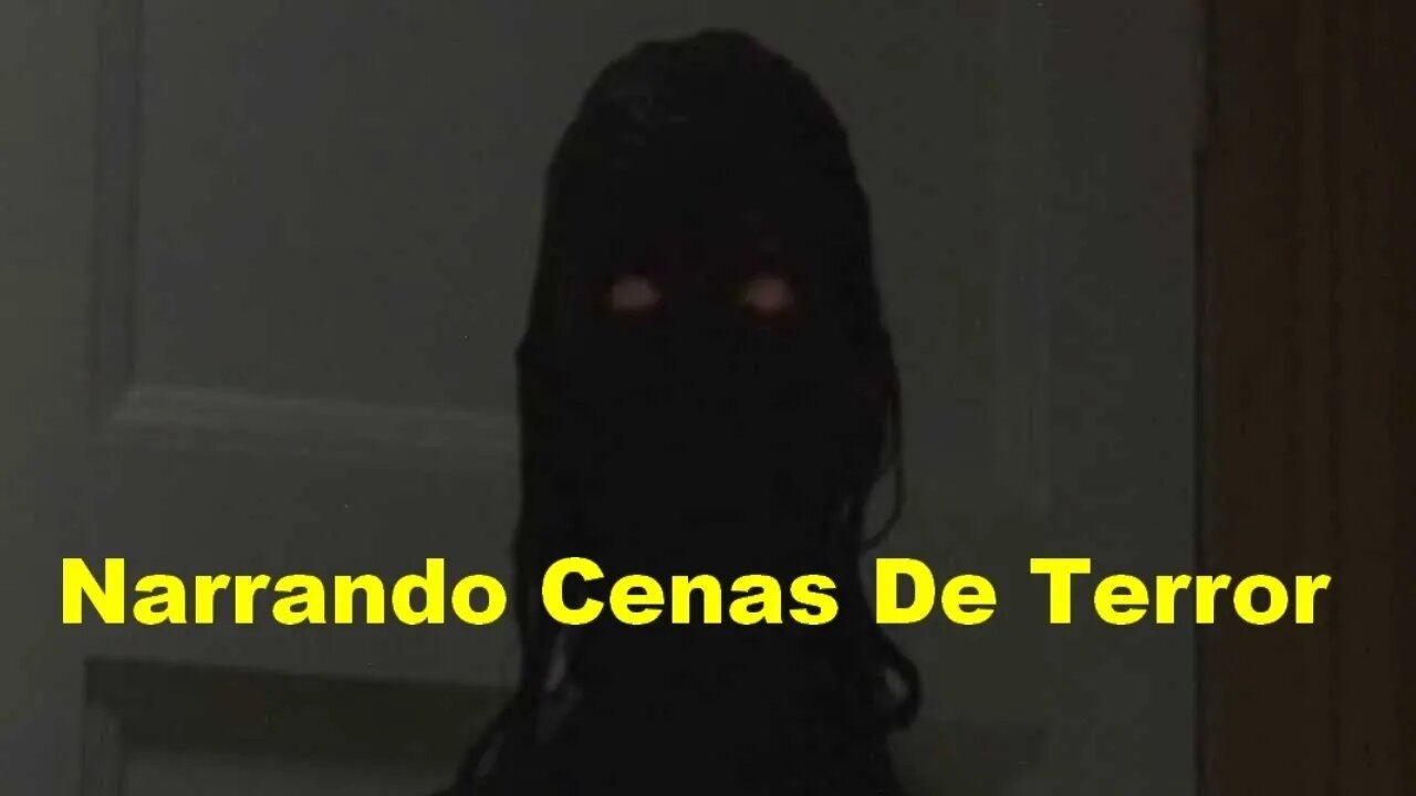 #34 - 6.1 Narrando Cenas de Terror - Curso gratuito - Como escrever um livro