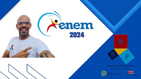 ENEM 2024: Prova Cinza Q. 168 - Geometria - Área de Setor Circular.