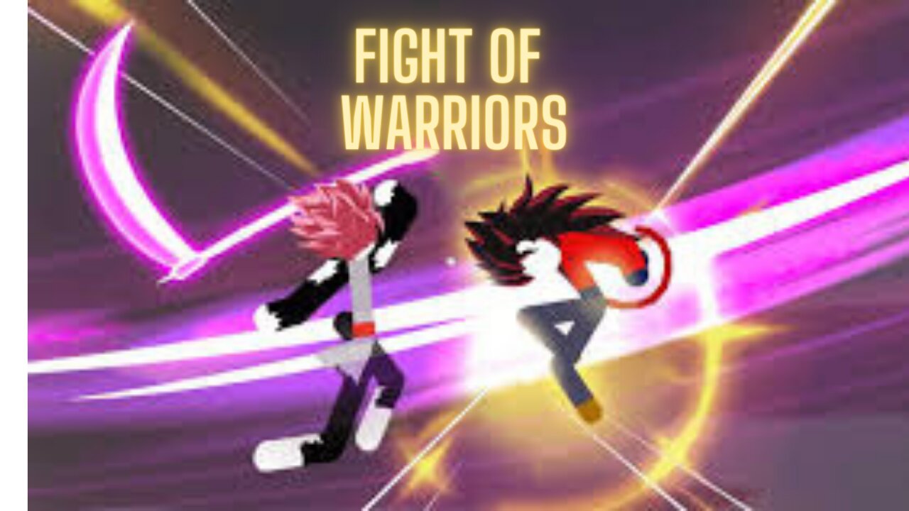 Battle of warriors | Dragon ball fight |