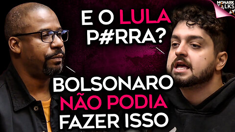 QUEM É O CULPADO PELO CENÁRIO POLÍTICO ATUAL?