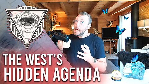 The West's Hidden Agenda for World War III & Global Control