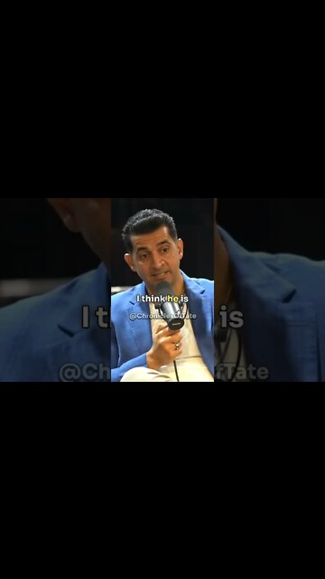 Patrick Bet-David Says Andrew Tate Is MULTI-DIMENSIONAL🔥‼️