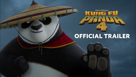 Kung Fu Panda 4 Official Trailer LATEST UPDATE & Release Date