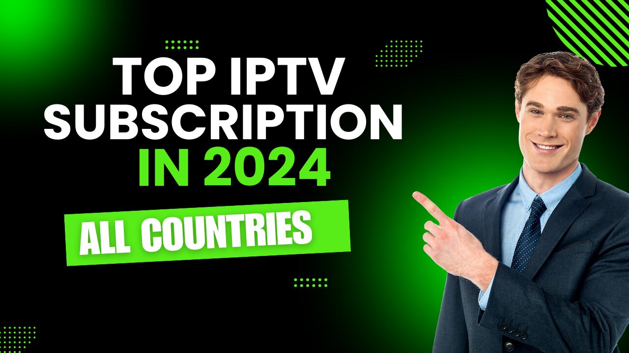 Top IPTV SUBSCRIPTION Xtream code, M3u URL | Buy you subscription now