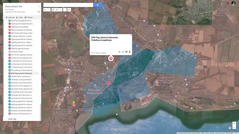 [ Ukraine SITREP ] Day 33 Summary - Mariupol situation dire for Ukraine; 8 Ukrainian jets downed