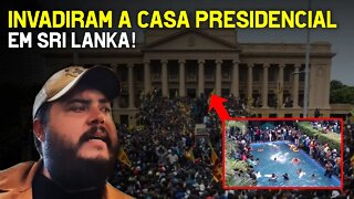 E não foi por falta de aviso... Sri Lanka