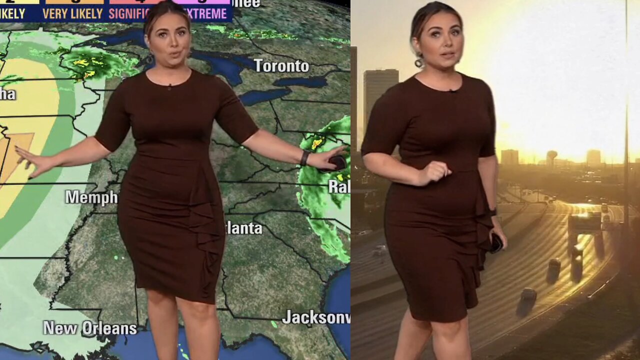 Lena Maria Arango's weather forecast (9/23/23)