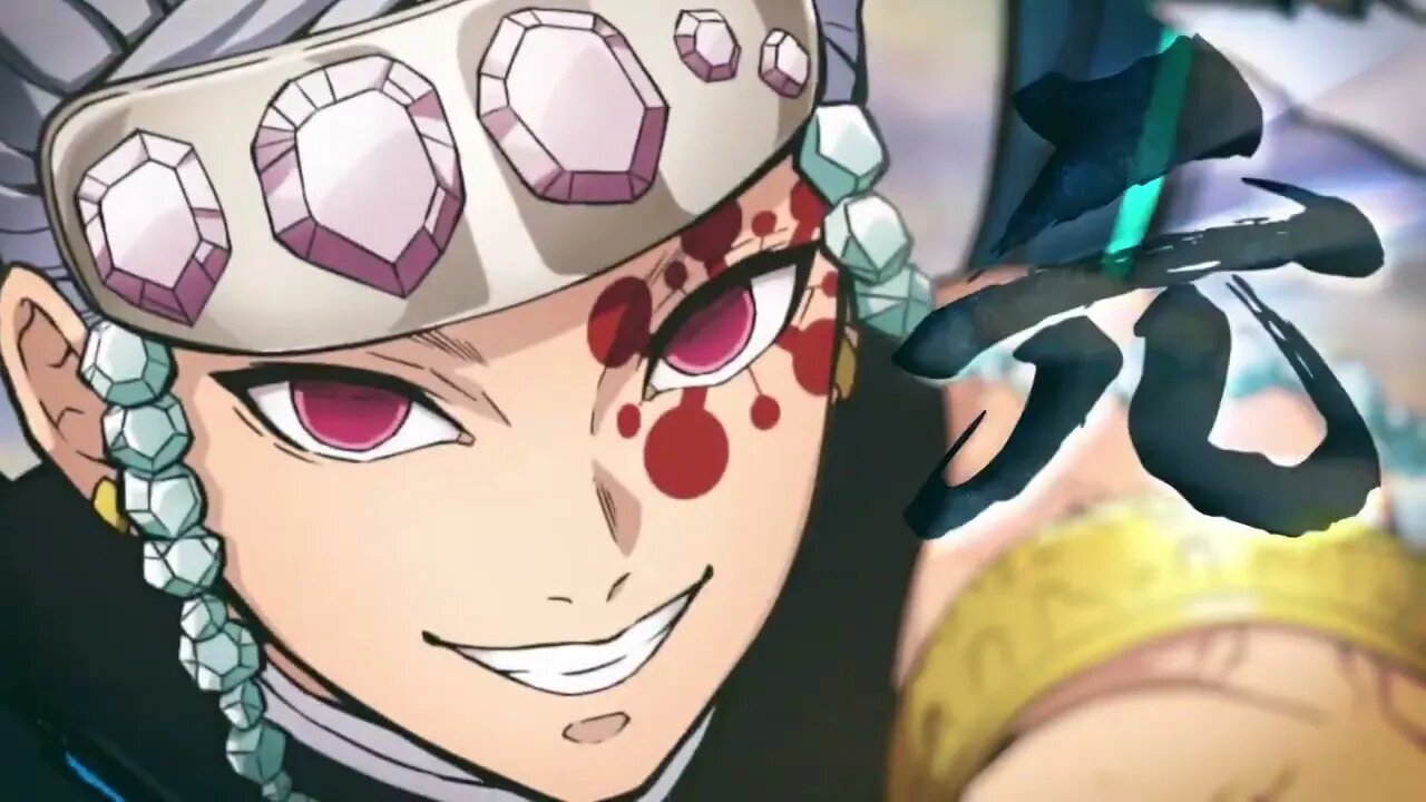Demon Slayer: The Hinokami Chronicles - Official Tengen Uzui Character Trailer