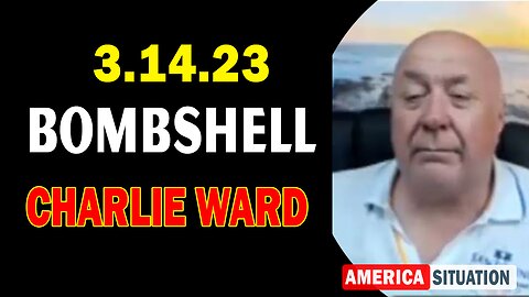 Charlie Ward BOMBSHELL 3/14/23