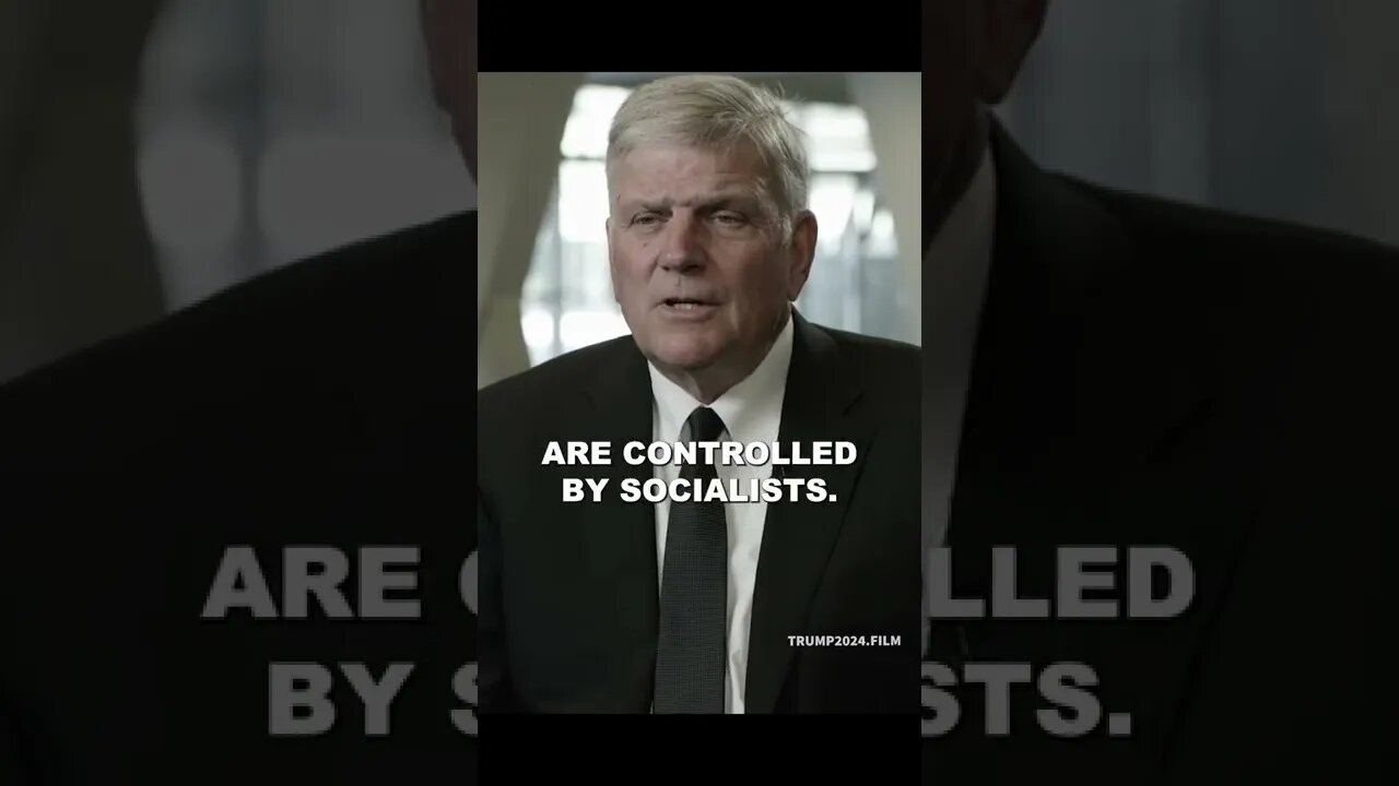 Our state schools are controlled by socialist. - Franklin Graham