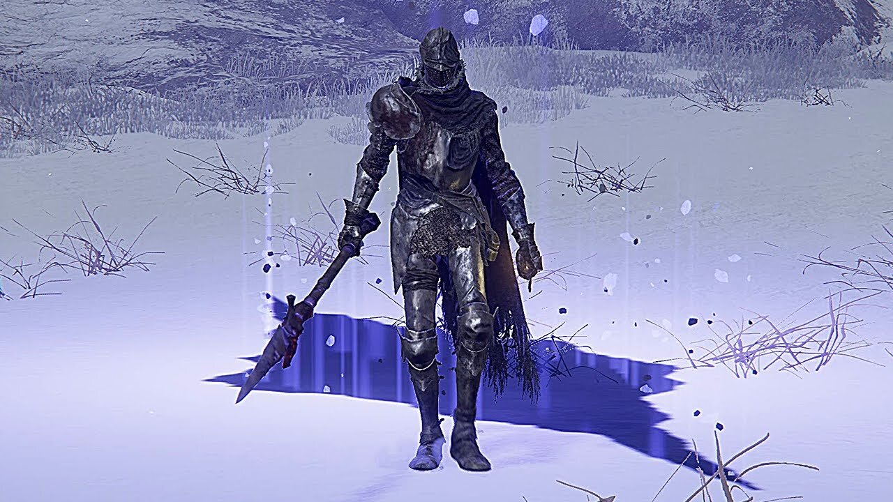 Elden Ring | Roundtable Knight Vyke