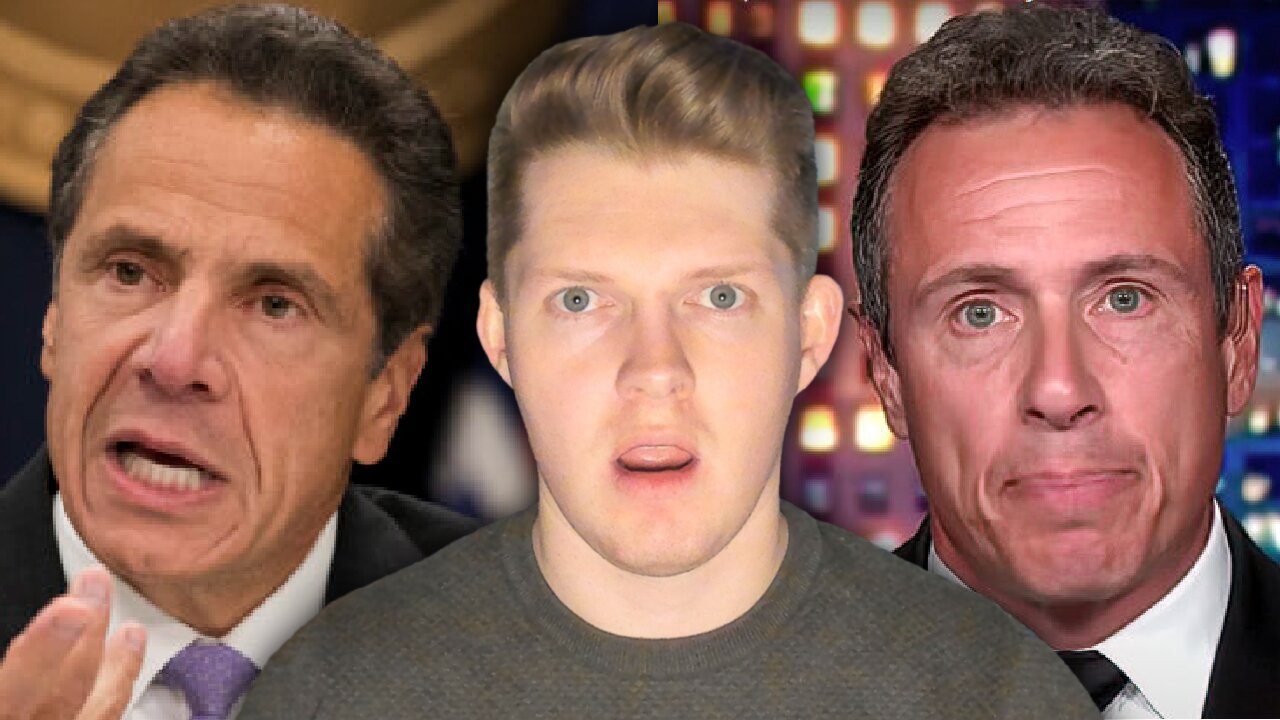 SCANDAL CENTRAL: Andrew Cuomo, Chris Cuomo & CNN