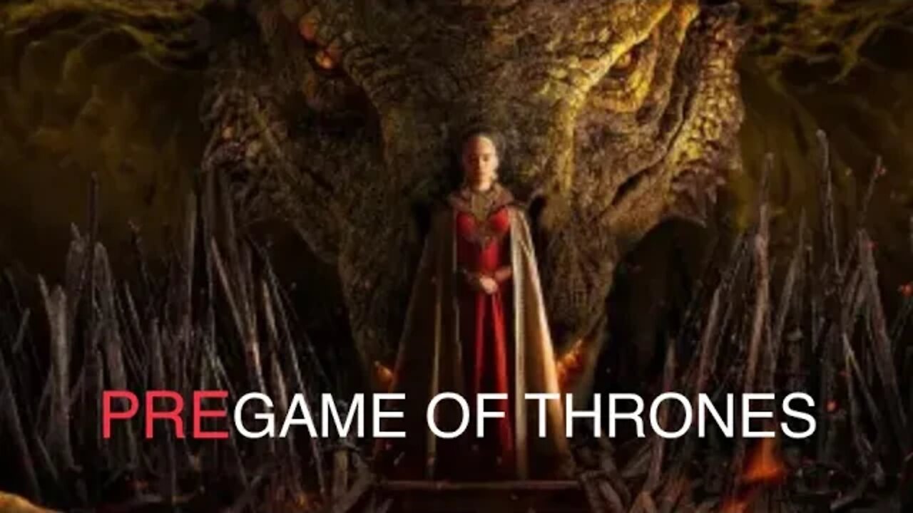 House of the Dragon First Episode (MPN S7, E27)