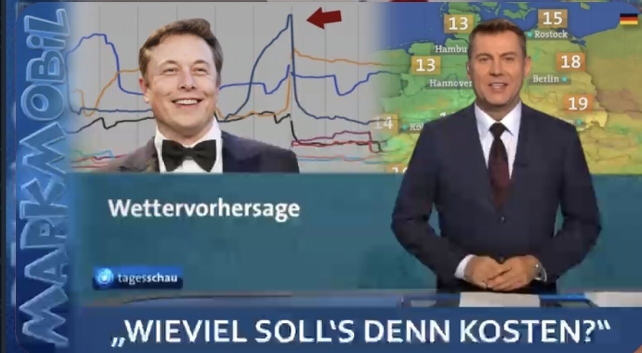 MARKmobil Aktuell - "Wieviel soll's denn kosten?" LÜGENPRESSE HAT ENDLICH FERTIG!