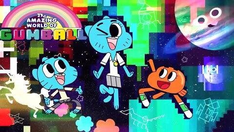 The world need this roasted video | Amazing Planeet of Gumball introo #Roastedyt #Exposedvid #Shorts