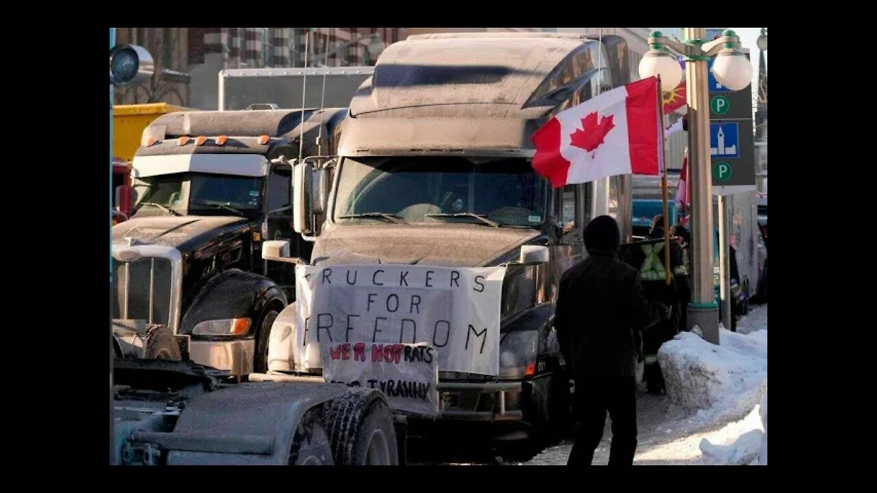 La situación en Canadá 🇨🇦