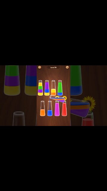 Water Sort #game #gamer #gaming #shorts #viral #shortsvideo #trending #viralvideo #games #yt