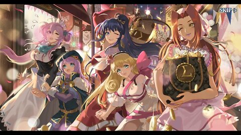 夢幻模擬戰 ラングリッサー モバイル Langrisser Mobile 扭蛋屋的戀情派送 返品的復仇 [大神Ants]