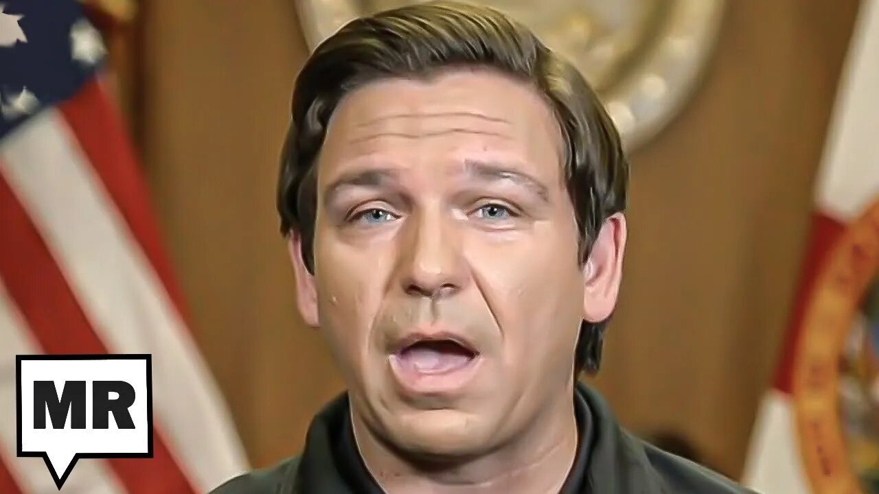 Ron DeSantis Uses 1947 Law Against Crossdressing To Punish Restaurants For Drag Shows