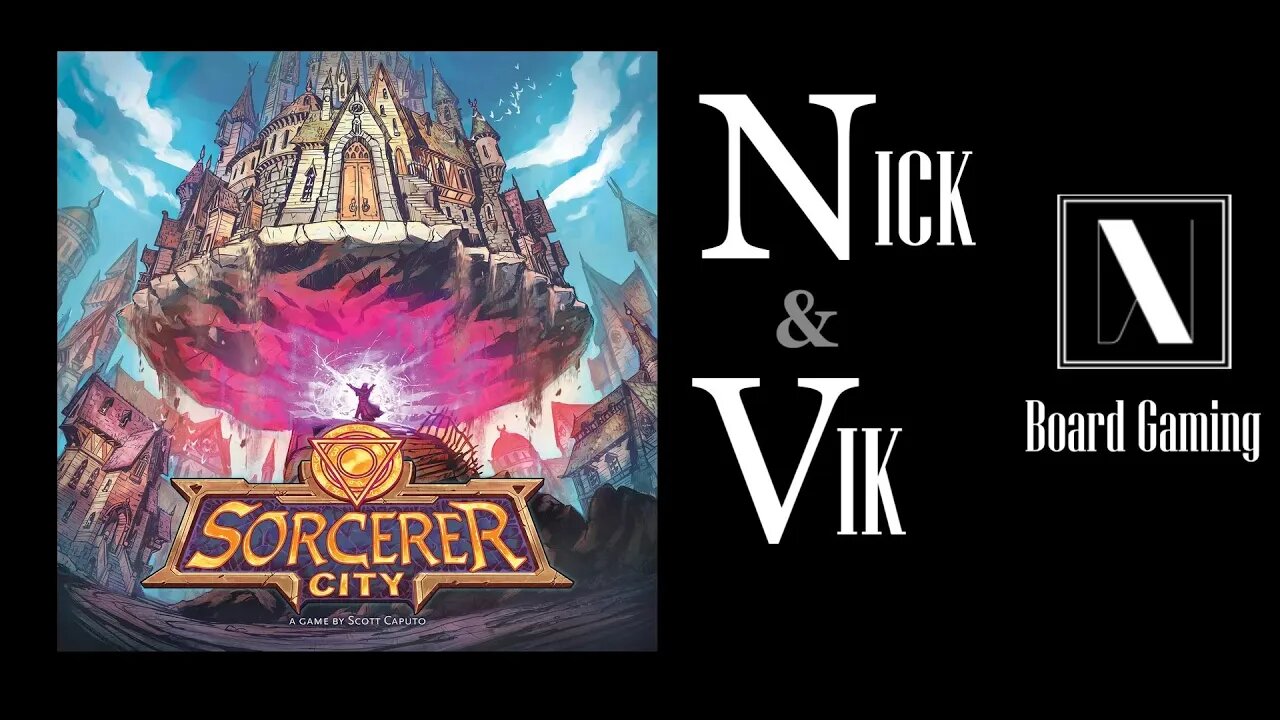 Sorcerer City Gameplay Overview & Review