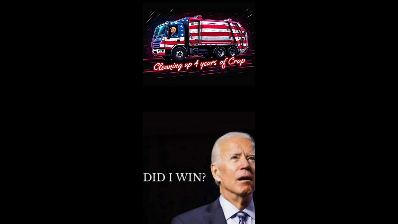 Hey There Joe Biden (Short Patriotic Version)