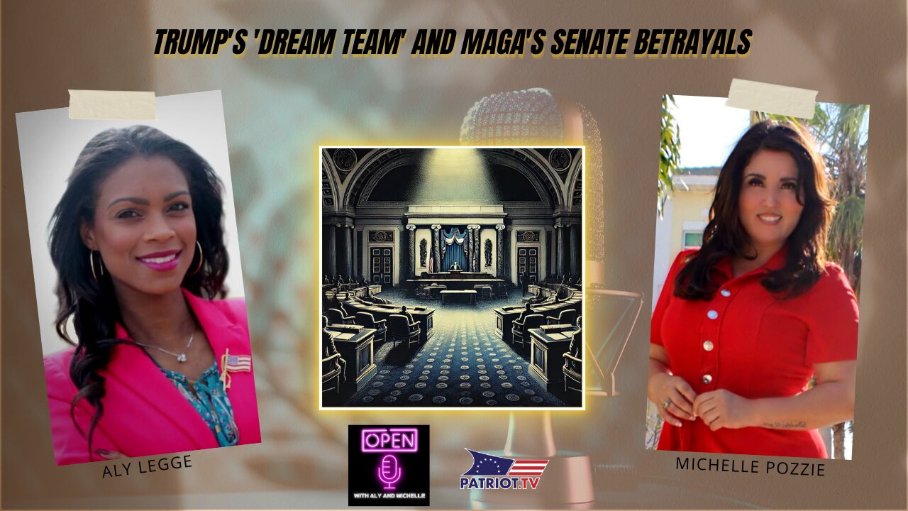 Trump's "Dream Team" and MAGA's Senate Betrayals