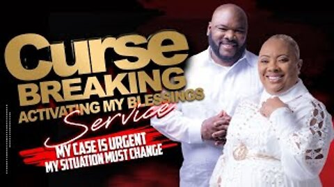 PROPHETIC PRAYER NIGHT#386 - POWER TO BREAK EVERY YOKE |APOSTLE EDISON & PROPHETESS MATTIE NOTTAGE