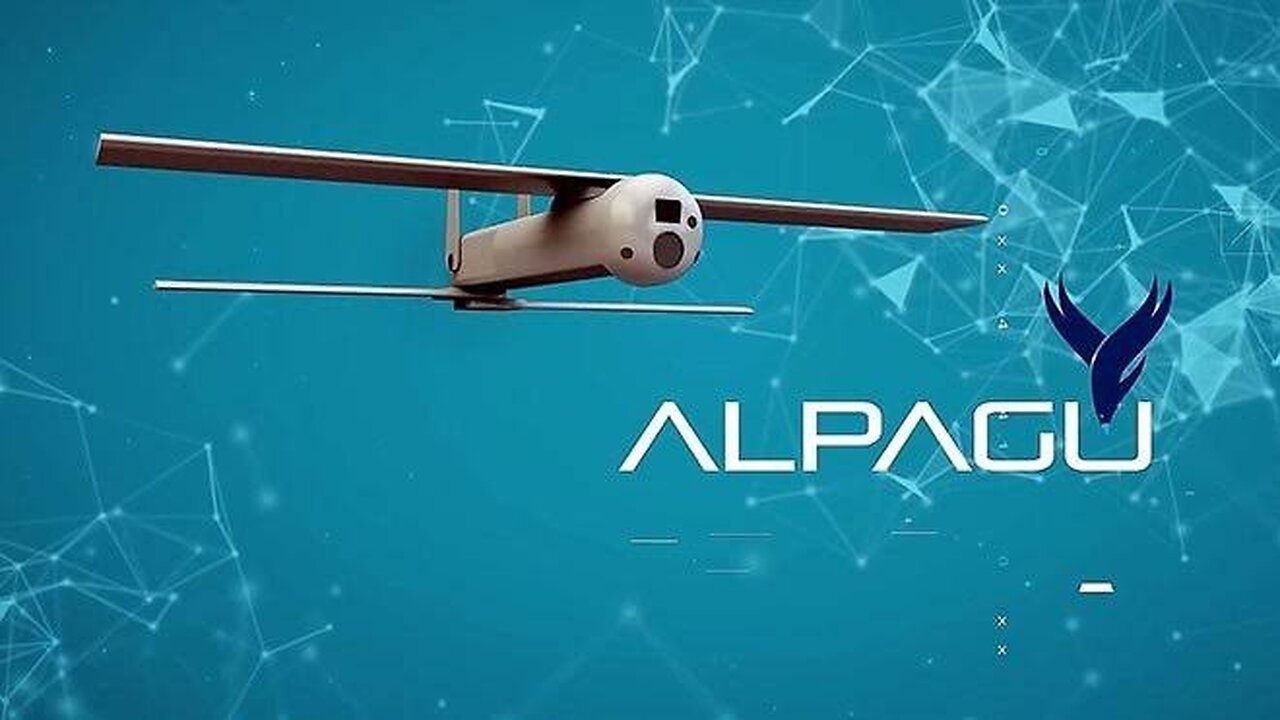 🚀ALPAGU TURKEY'S KAMIKAZE DRONE 🚀