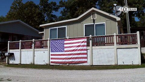 KSHB 41 I-Team travels to lake house purchased by KC-area businessman accused of money laundering